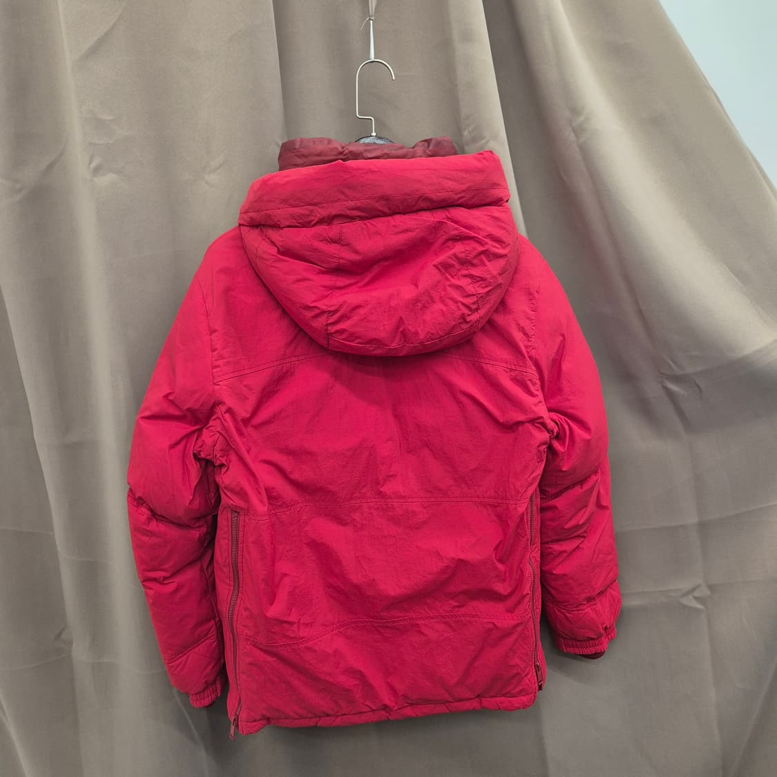 라코스테 다운 대장 패딩 100 상품이미지5