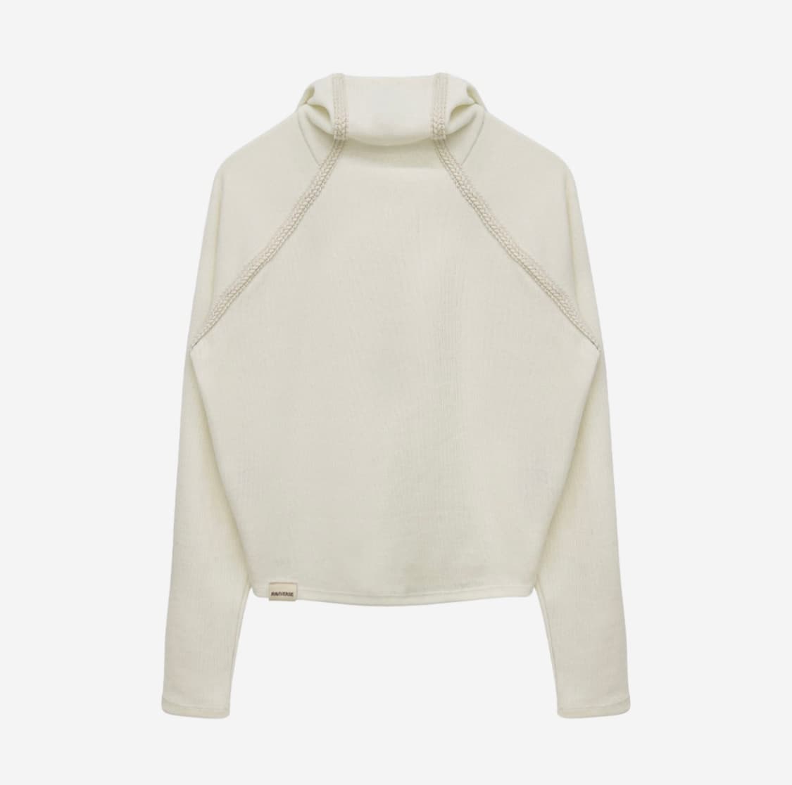 나비버스 NAVIVERSE Baseball Hoodie  상품이미지1