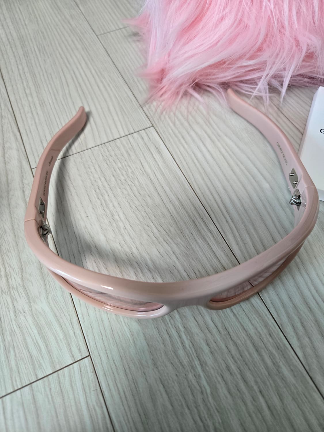 젠틀몬스터 젠틀살롱 슈브드니니 P7 선글라스  상품이미지4