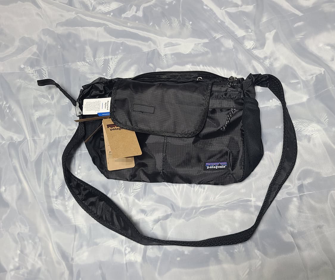 파타고니아 울트라 라이트 숄더백/ 크로스백 (새제품)  상품이미지6