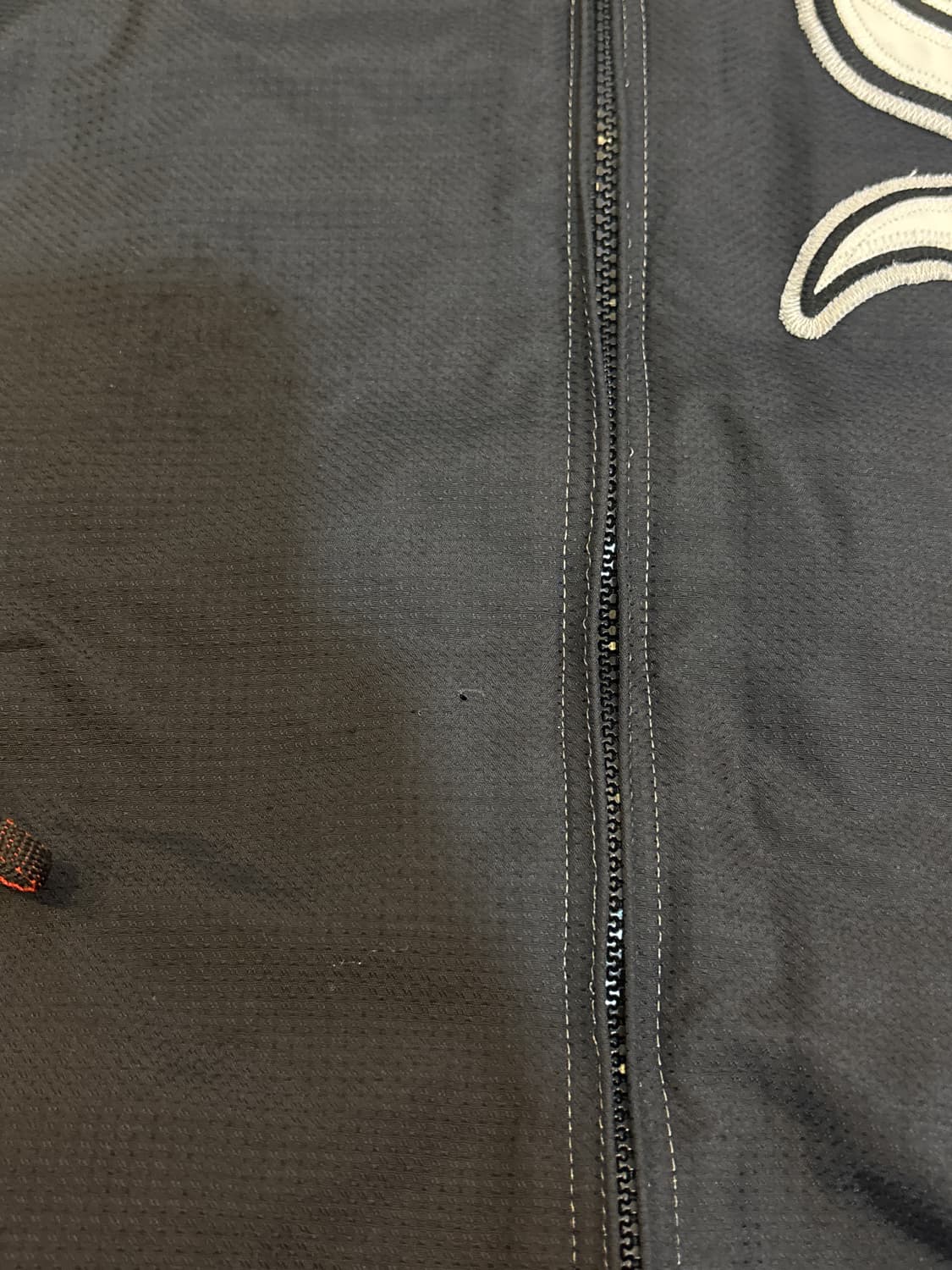 마제스틱 보스턴 화이트 삭스 자켓 점퍼 L사이즈 상품이미지9