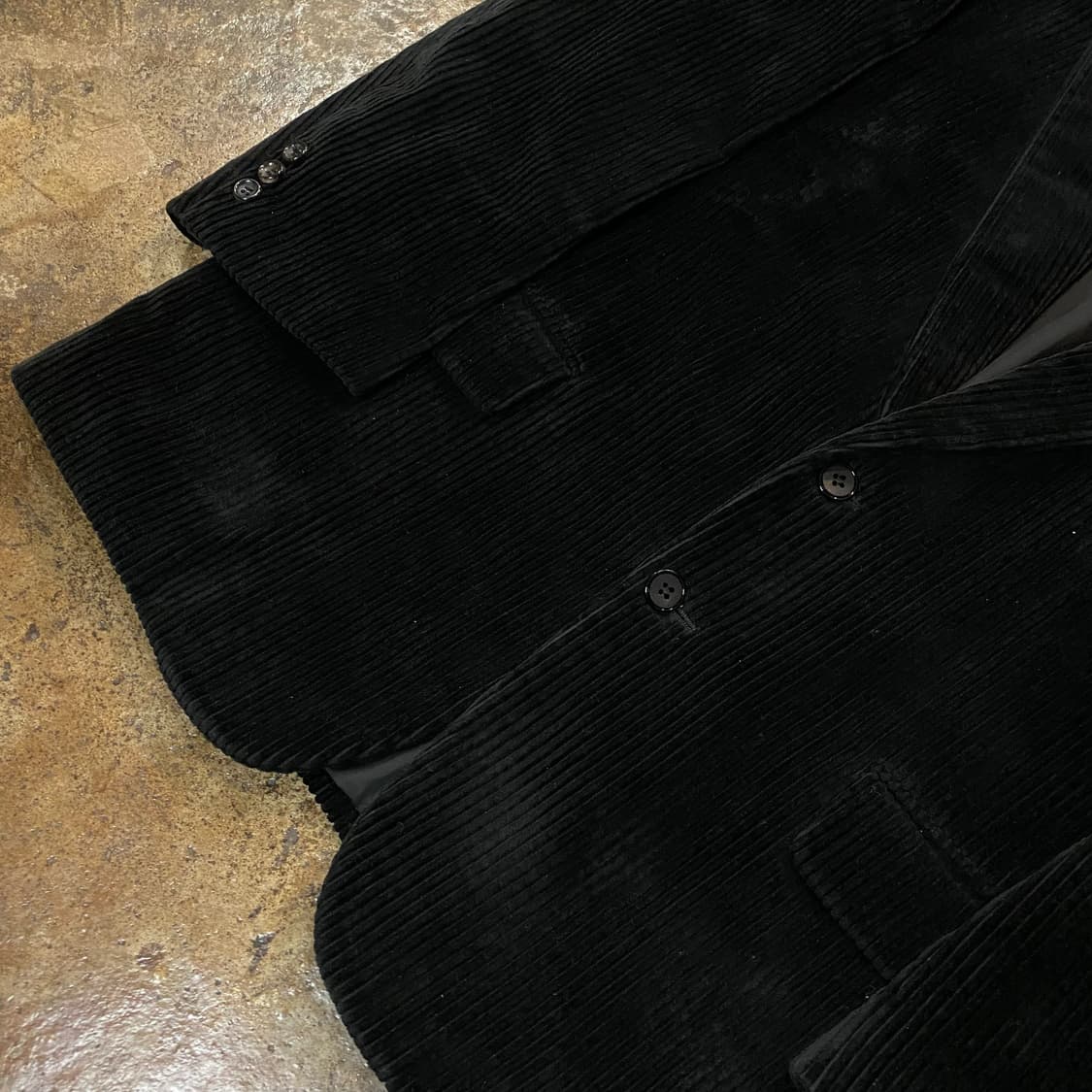 88aw 꼼데가르송 코듀로이 셋업 아카이브 상품이미지4