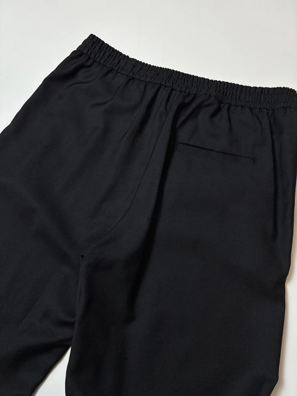 코스 원턱 와이드 울 슬랙스 PN9477 상품이미지5