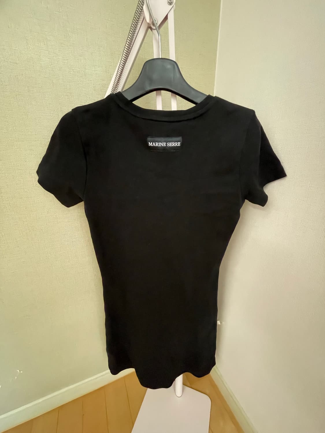 상태좋음) 마린세르 블랙 원피스 s사이즈 상품이미지5