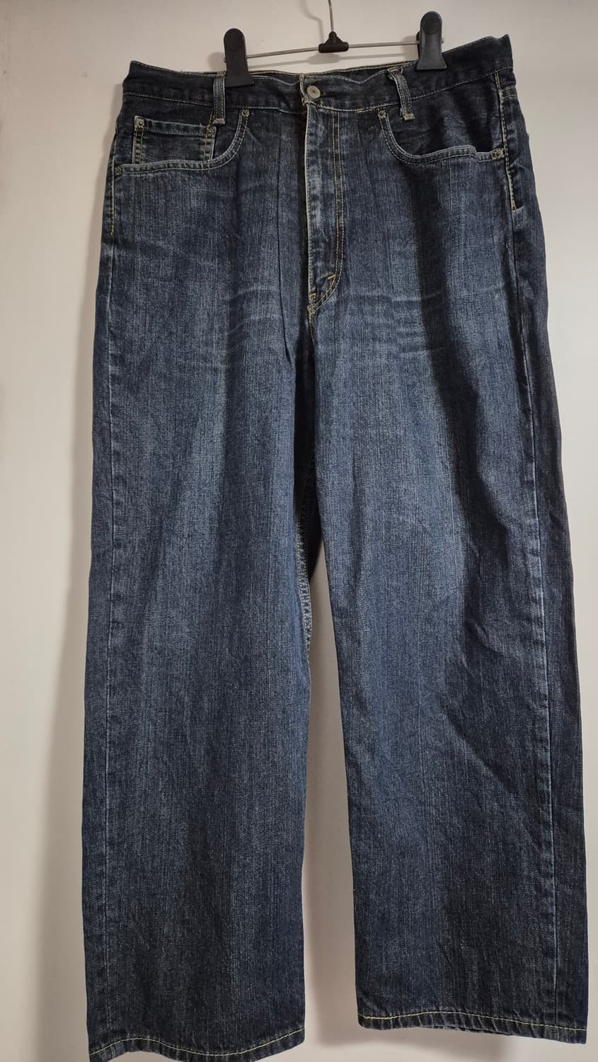 리바이스 550 허벅지39 총장108 상품이미지1