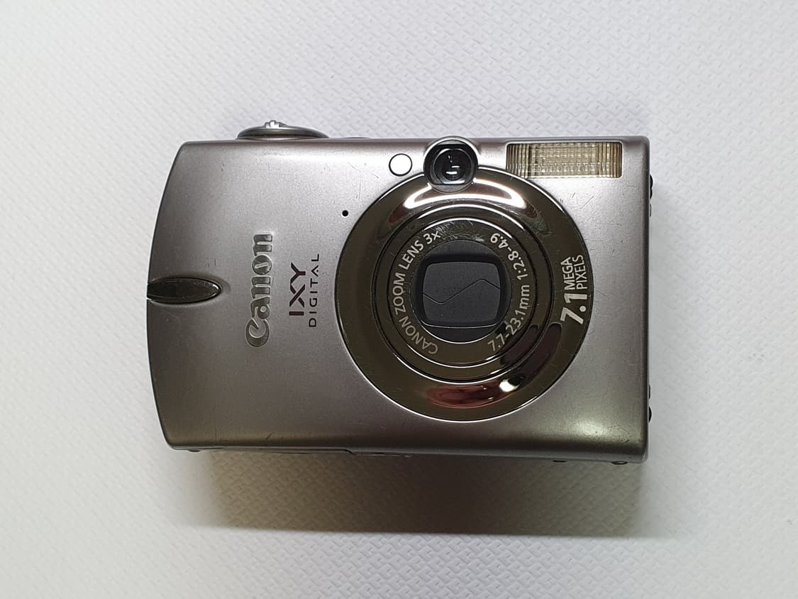 캐논 ixy600 디카 (익서스700) 상품이미지1