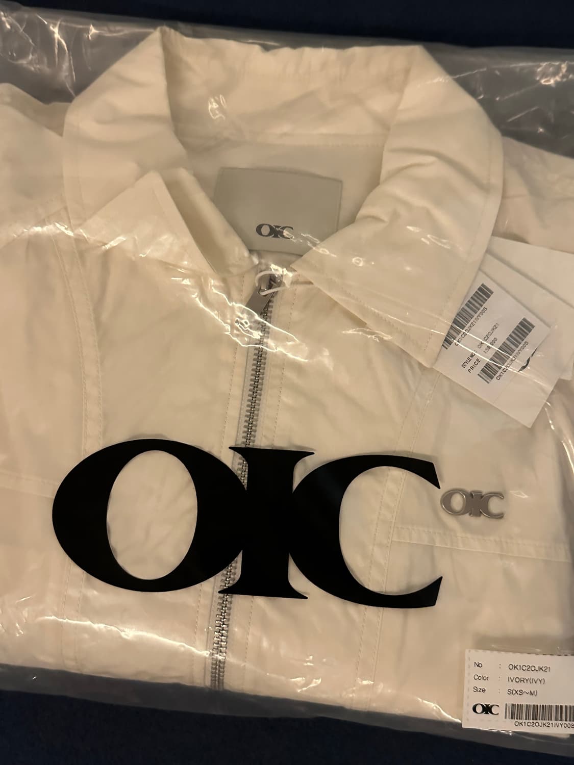 오아이오아이 oioi 자켓 상품이미지5