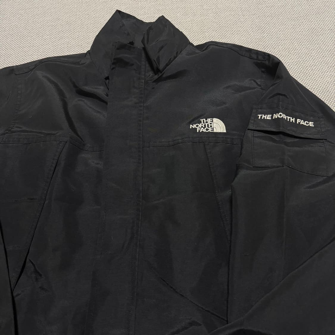 노스페이스 사이드포켓 바람막이 상품이미지3