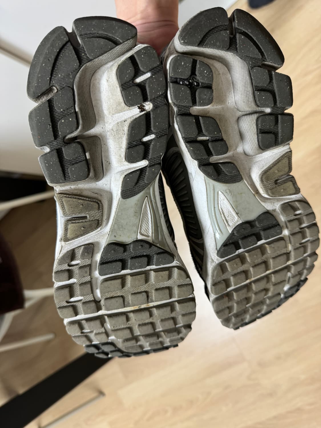 나이키 줌보메로 아이언 오어 265 상품이미지4