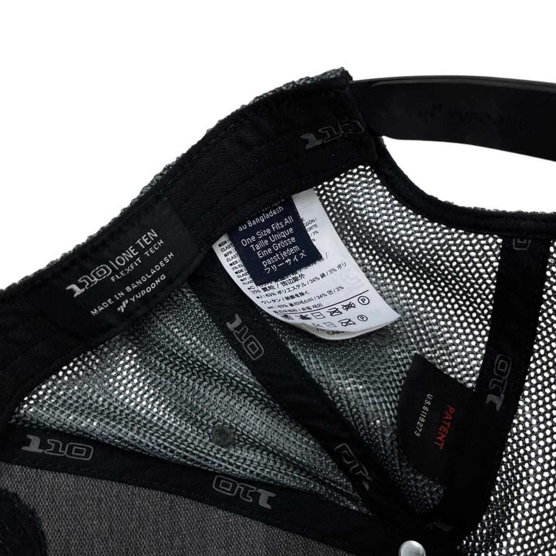 아크테릭스 그레이 메쉬캡 상품이미지8