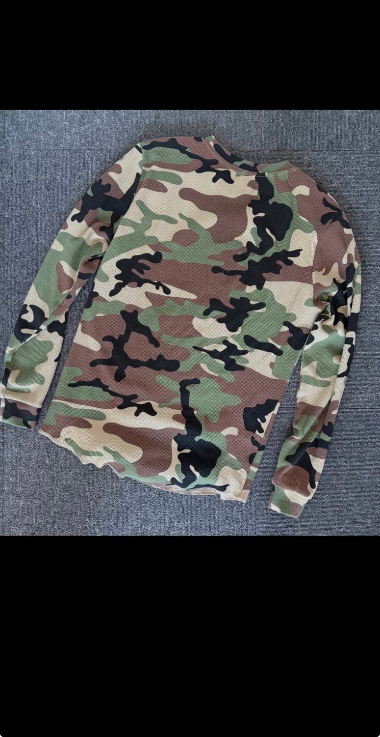 코르테이즈 카모 써멀 m 상품이미지3