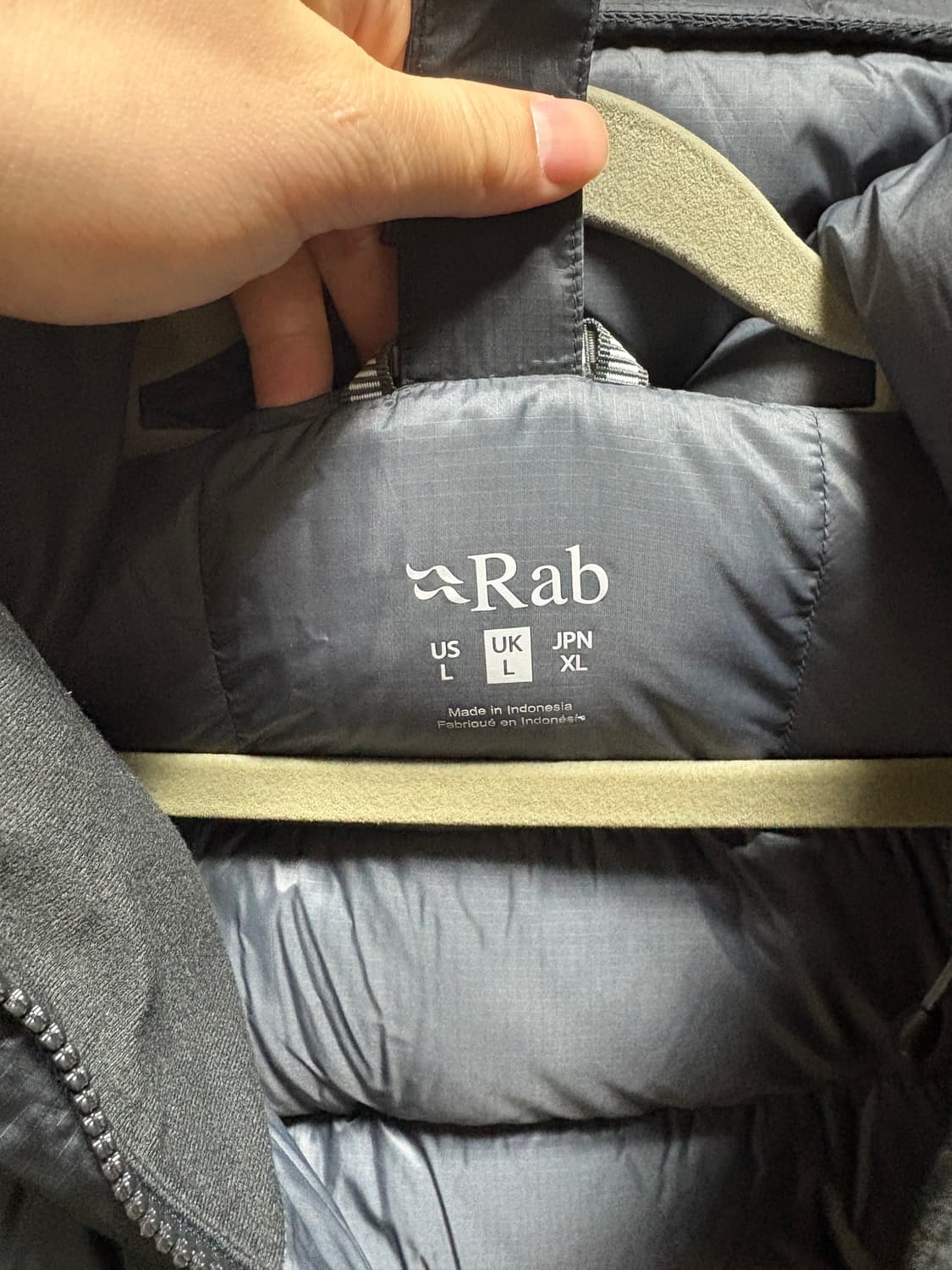 rab 뉴트리노 프로 L 상품이미지3