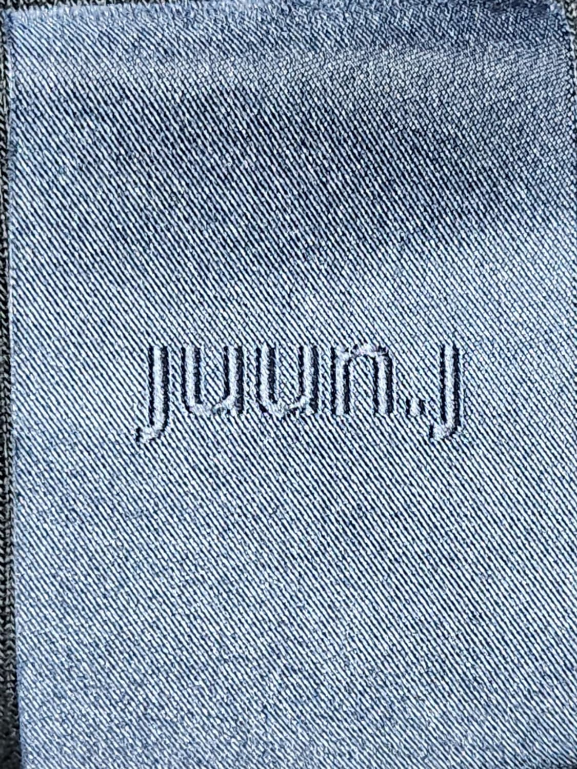 S 준지 블랙 서울 소울 맨투맨 JC1341P305 상품이미지8