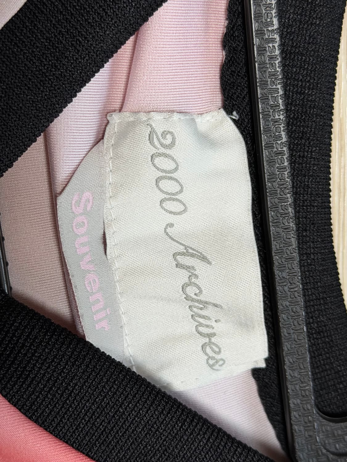 2000아카이브 풋볼 티셔츠 AMOROSA 긴팔 티셔츠 그라데이션 상품이미지5