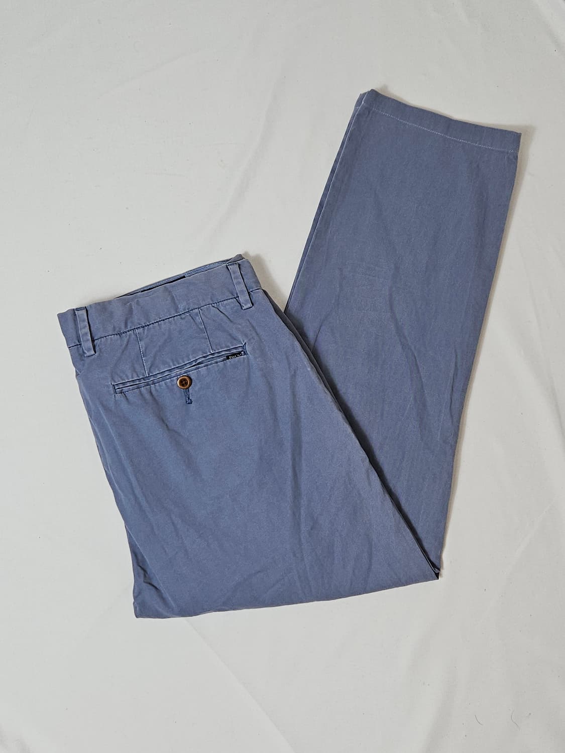 폴로 랄프로렌 신형 치노팬츠 코튼 슬랙스 바지 클래식 34x30 상품이미지1