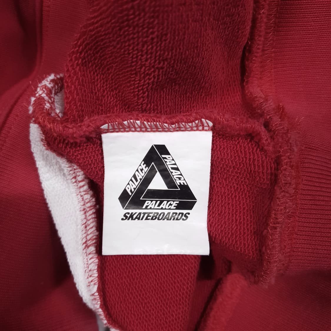 XL) 팔라스 사인 다스 웨이버 크루넥 프렌치테리 맨투맨 스웻셔츠 상품이미지4