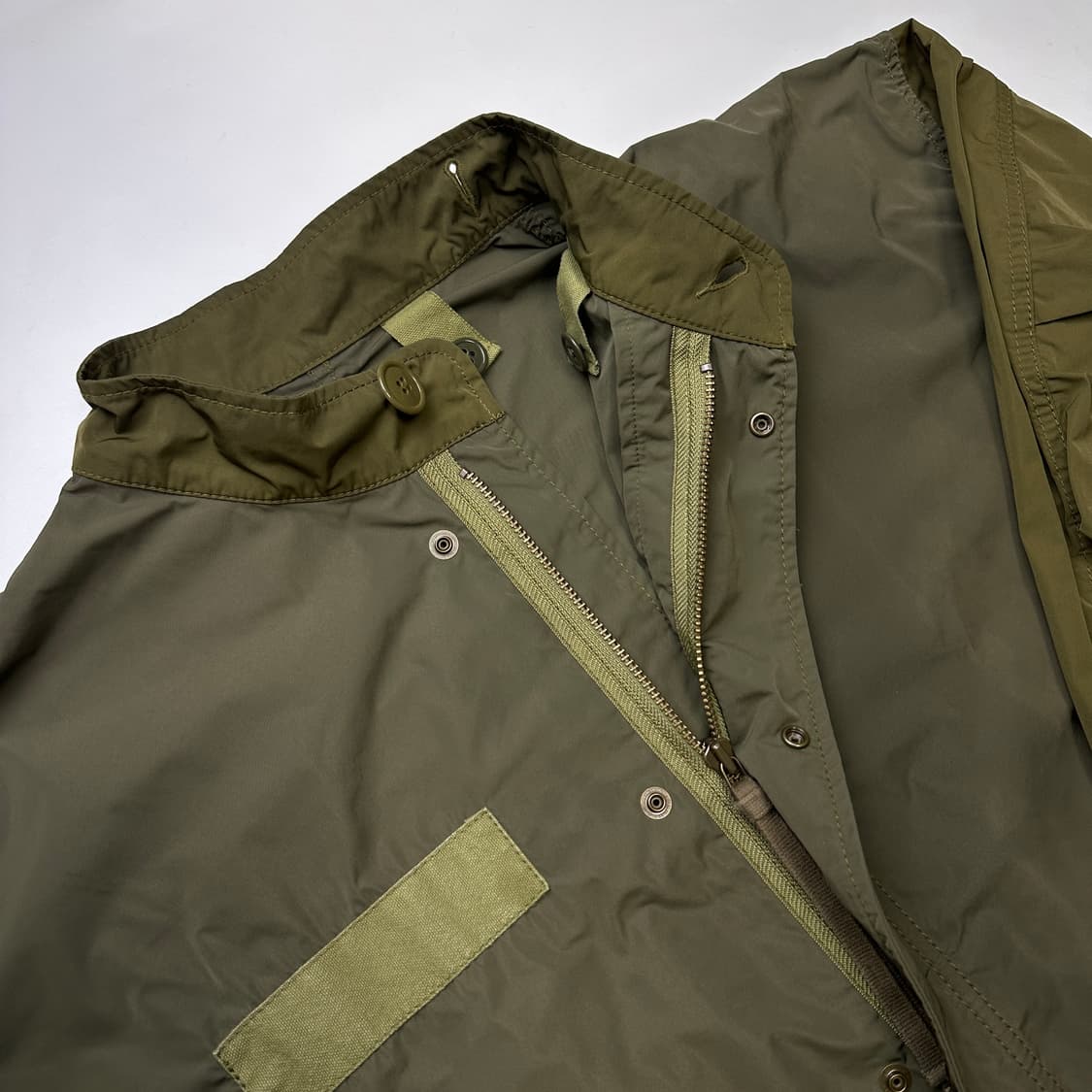 BEAMS BOY M-65 빔즈보이 자켓 상품이미지4