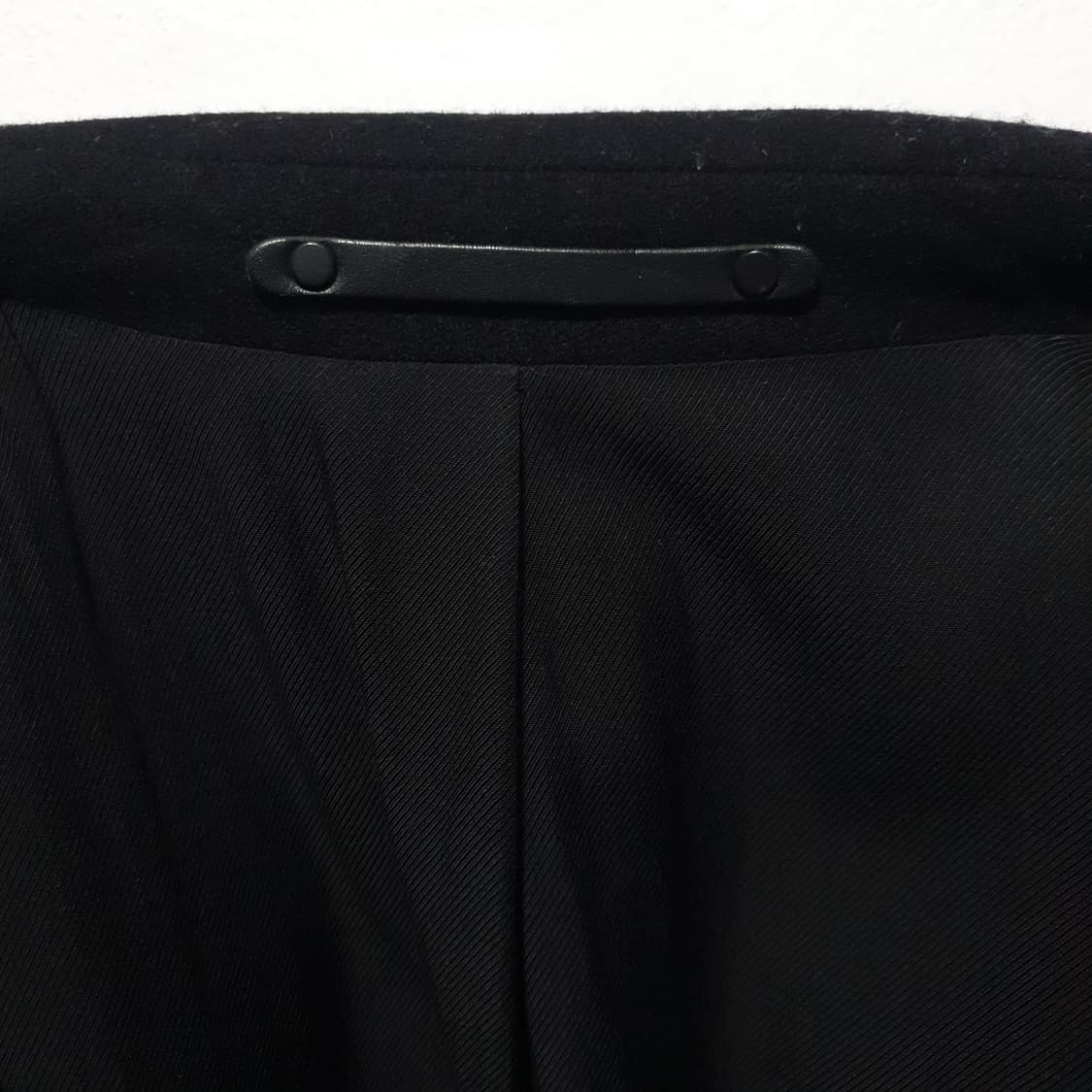 M) 올세인츠 이태리 폴리아미드 비스코스 레이너 싱글 히든버튼 코트 자켓 상품이미지7