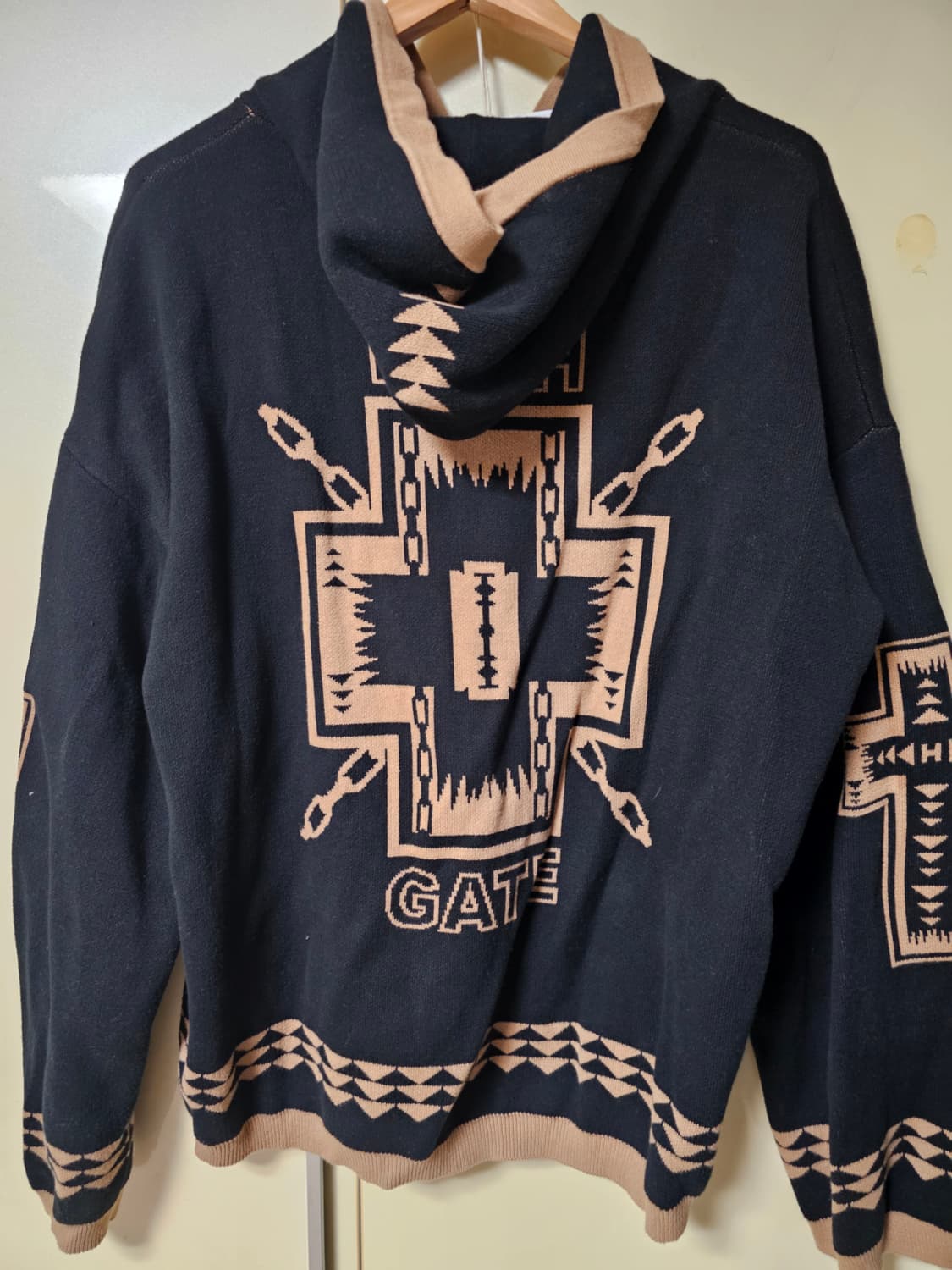 하이게이트 코튼 후드 상품이미지2