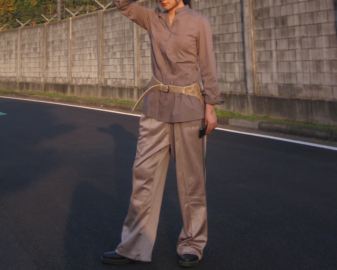 [NATURAL BEAUTY BASIC] shirring blouse 상품이미지5