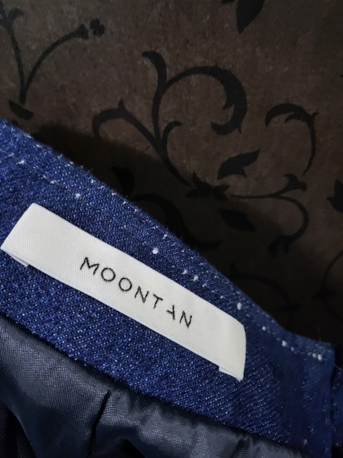 문탄 스판 코튼 스커트 55 상품이미지7