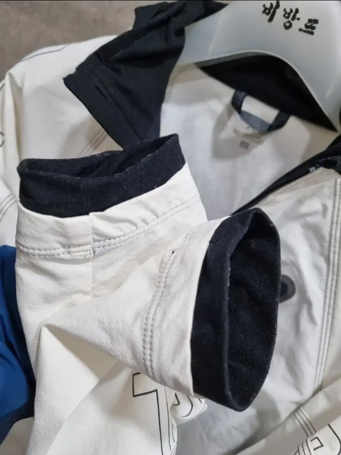 여성 L 몬츄라 아웃도어 등산 자켓 상품이미지5