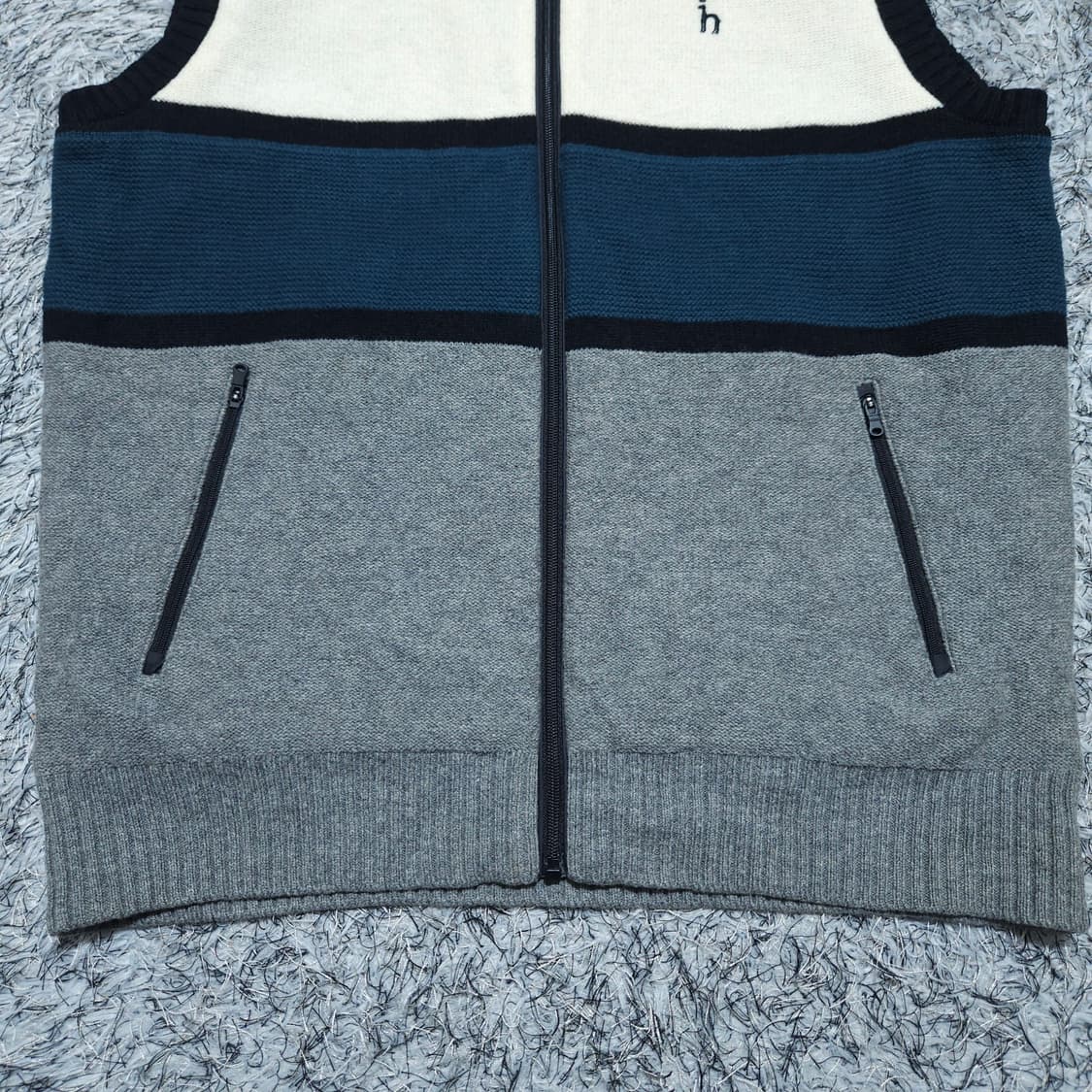 헤지스골프)105 남자 방풍조끼 경량패딩조끼 / 왕눈이샵 상품이미지3