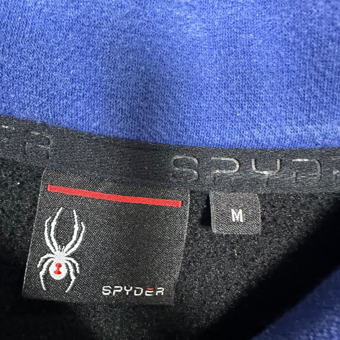 ✨ (바배) 스파이더 멀티컬러 수납 리폼 조끼 후드티 상품이미지3