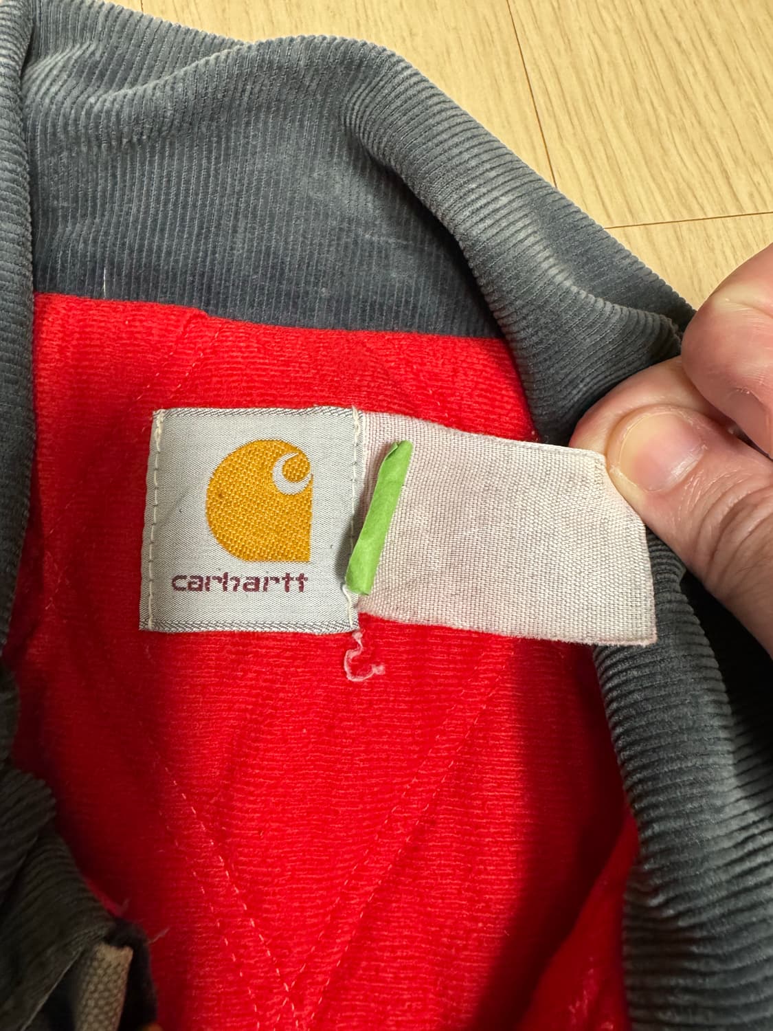 칼하트 산타페 jq168 large(추정) 상품이미지5