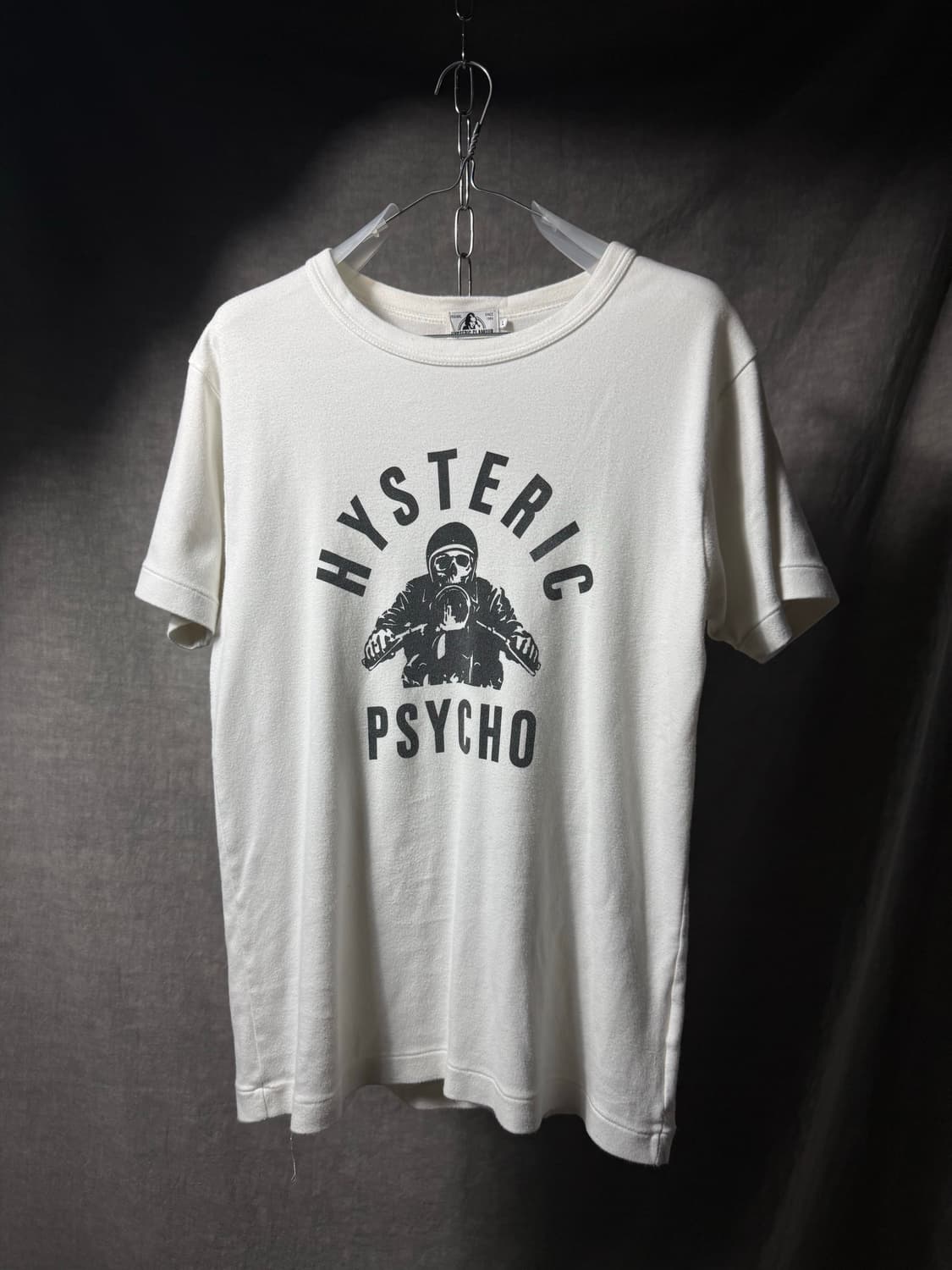Hysteric Glamour 'PSYCHO' T-Shirt  상품이미지2