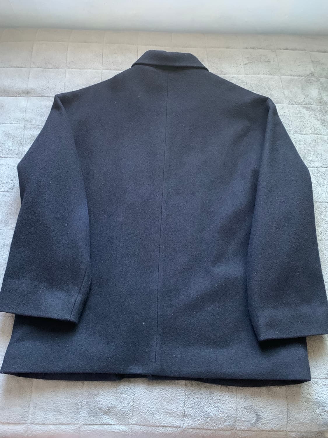 토마스모어 코트 M-네이비 상품이미지5