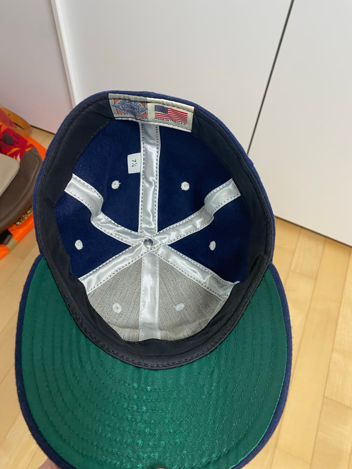 이벳필드 모자 팝니다 상품이미지5