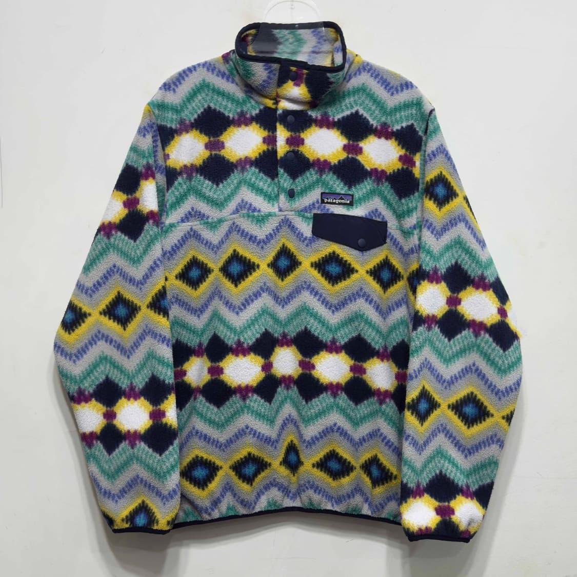 파타고니아 신칠라 아즈텍 플리스 상품이미지1
