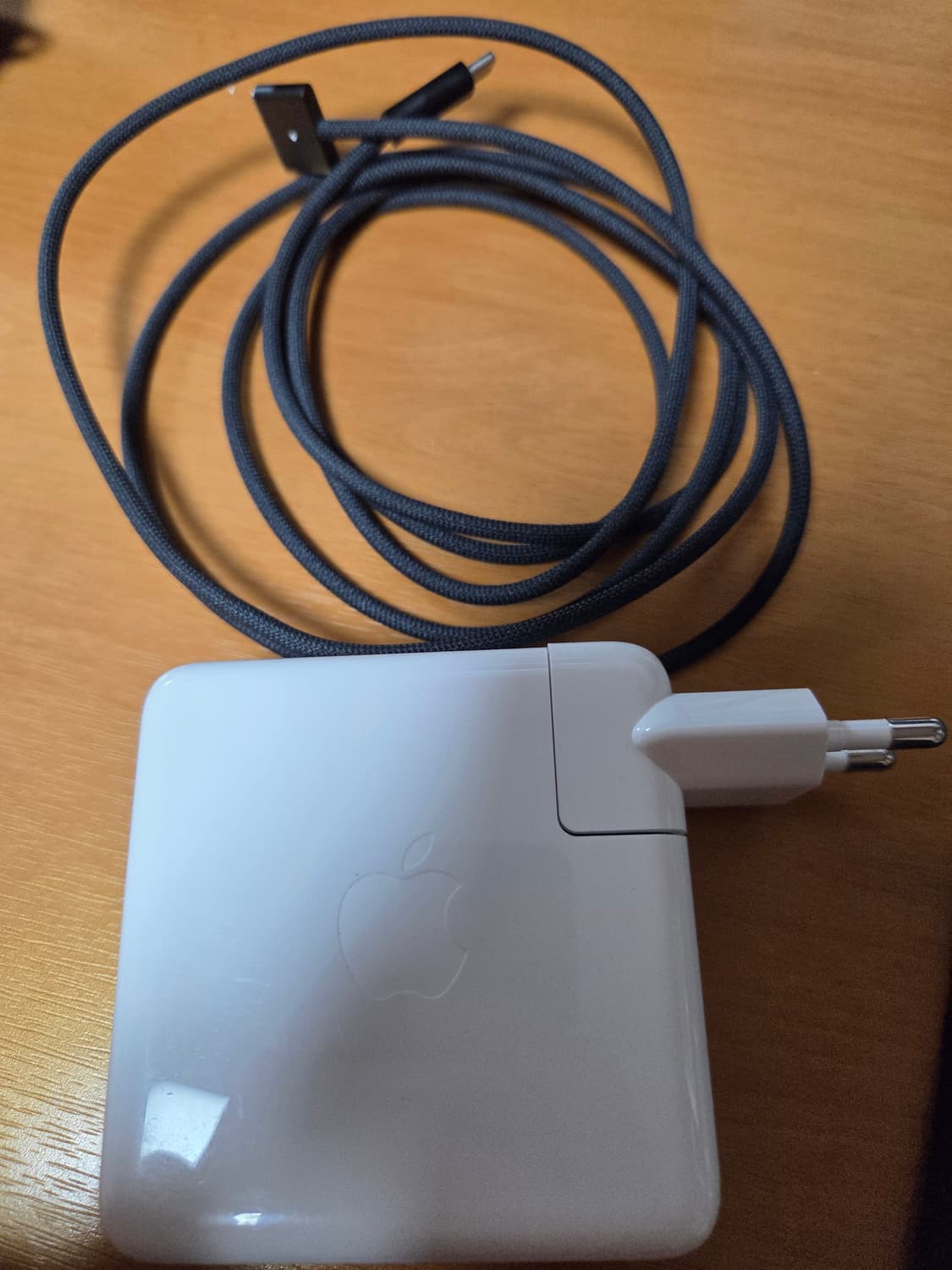 애플 맥북 충전기 어댑터 C타입 케이블 96w 상품이미지1