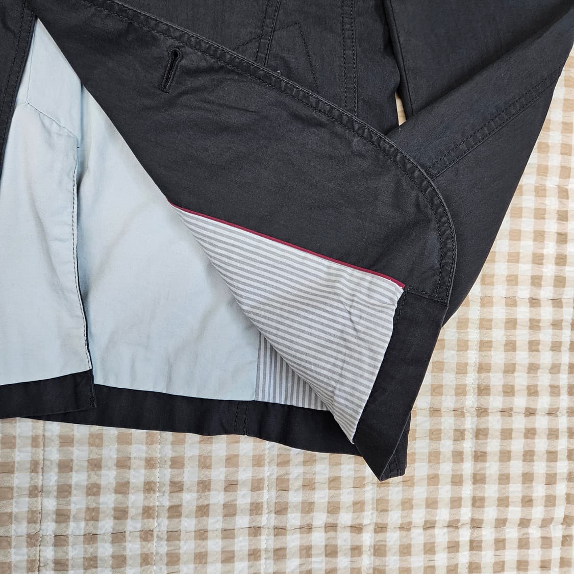 빈폴 캐주얼 블레이저 자켓 남자100 상품이미지5