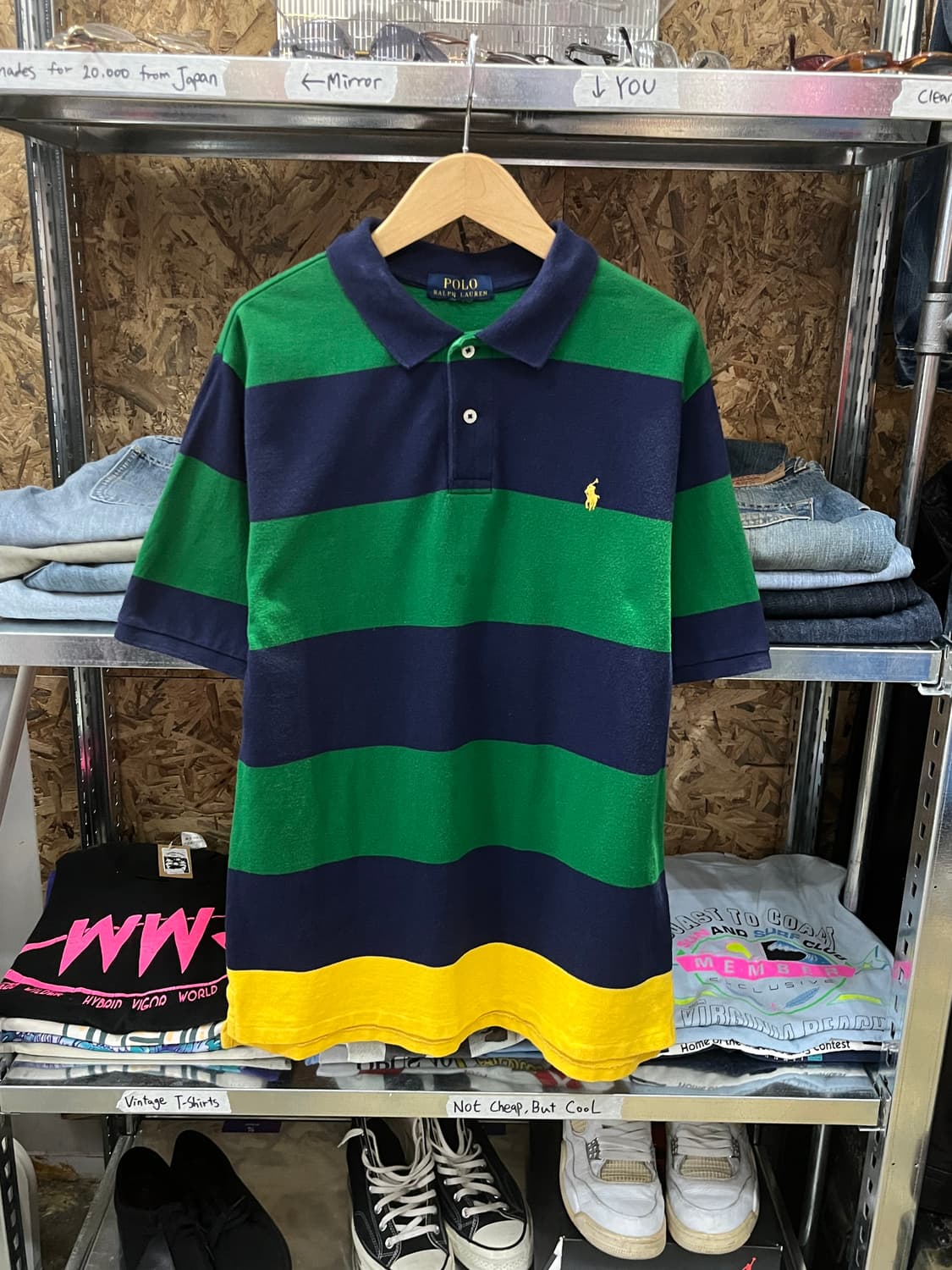 Polo Ralph Lauren PK Tee 상품이미지1