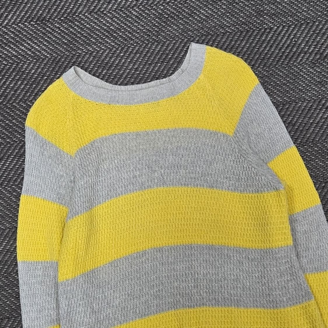 프릭스스토어 스트라이프 니트 v1392 상품이미지3