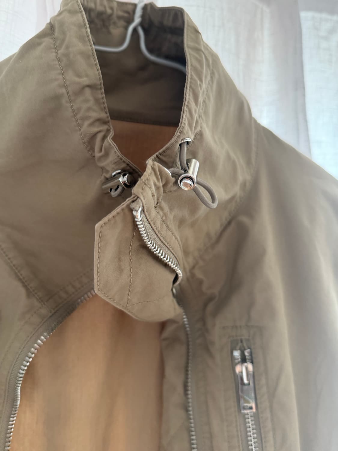 띠어리 아우터 상품이미지4