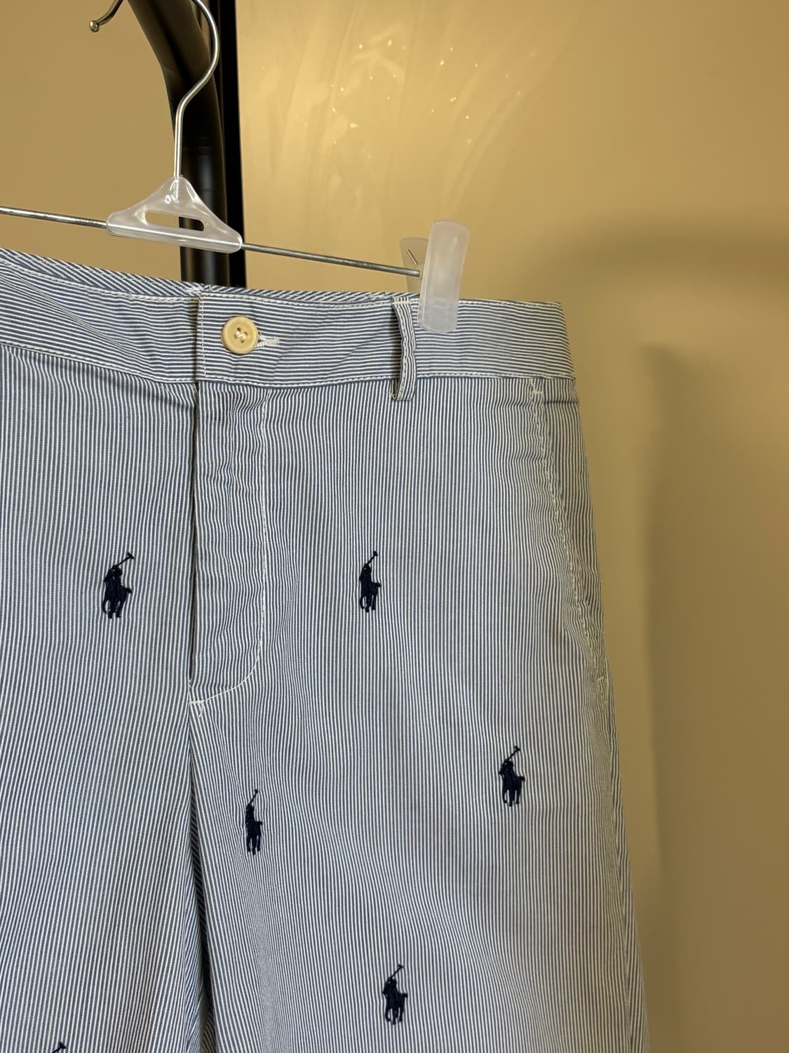 POLO Logo stripe shorts 상품이미지2