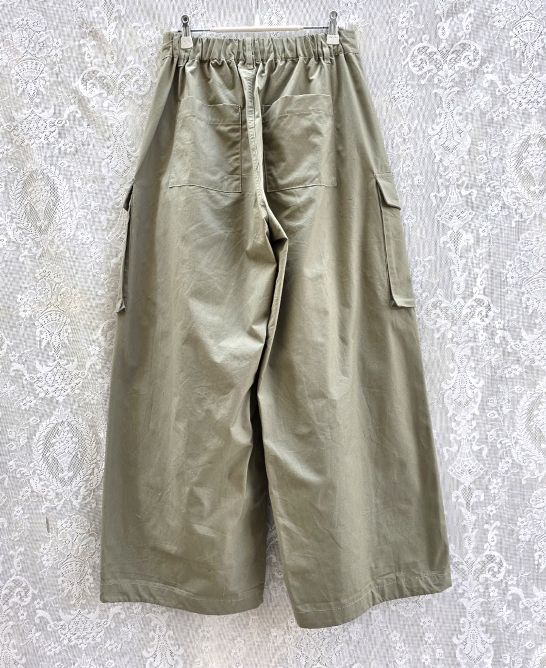 니코엔드 밀리터리 카고팬츠 상품이미지5