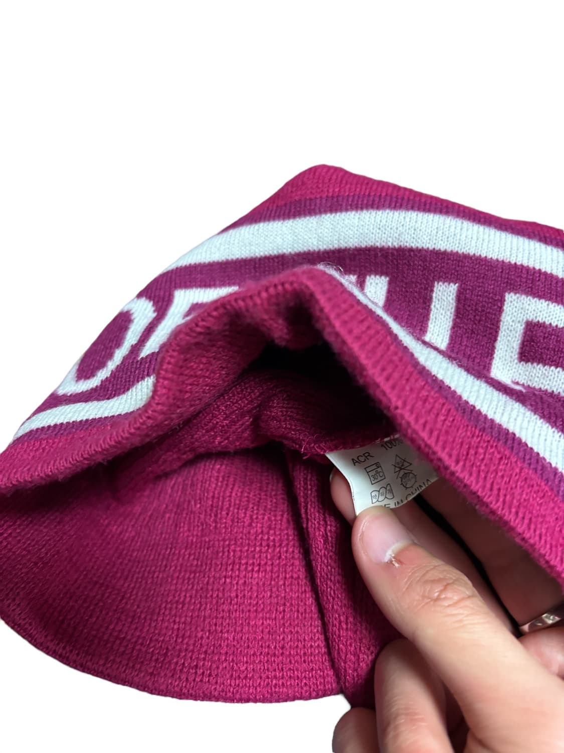 노스페이스 스펠아웃 비니  상품이미지8