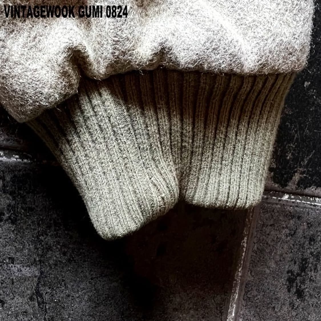 베르사체 아카이브 구형 헤비 아우터 상품이미지5