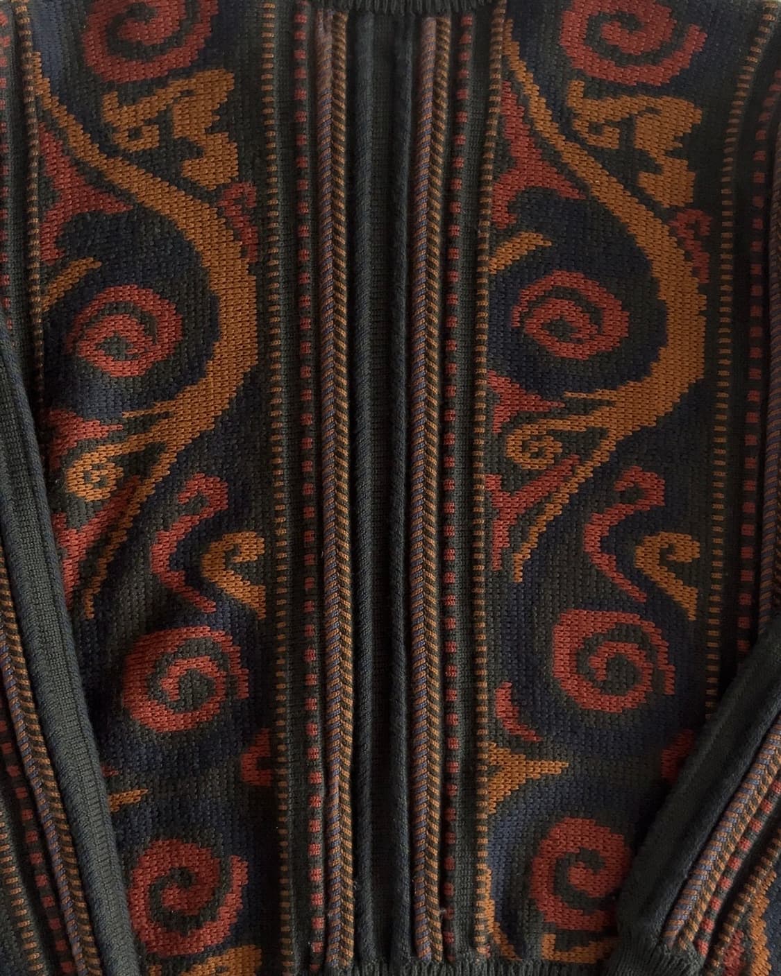 90s Lee 빈티지 패턴 니트 95 상품이미지6