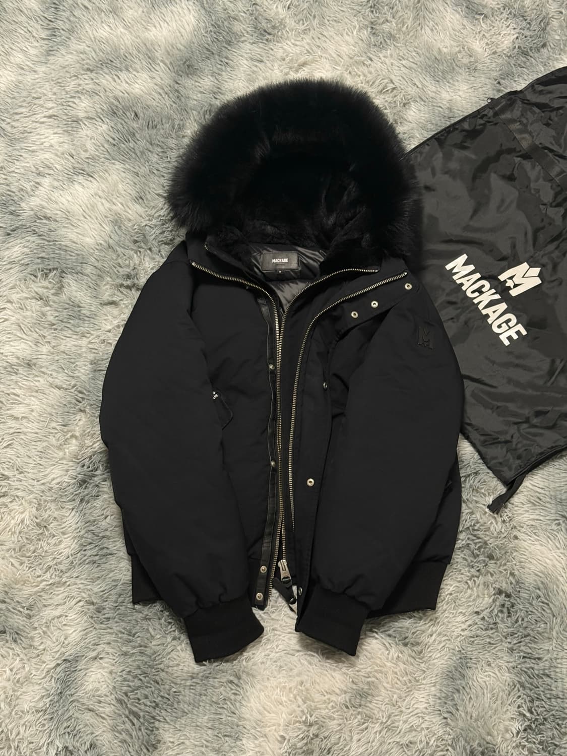 [42 size] 맥케이지 딕슨 A급 상품이미지1