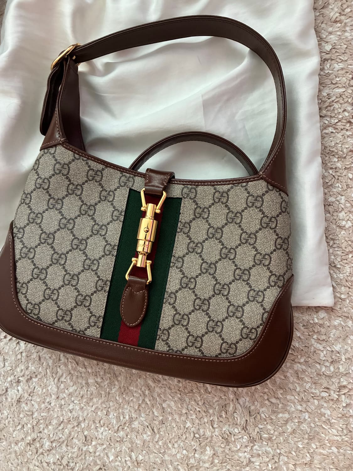 구찌 재키 스몰 (새상품 컨디션) 상품이미지3