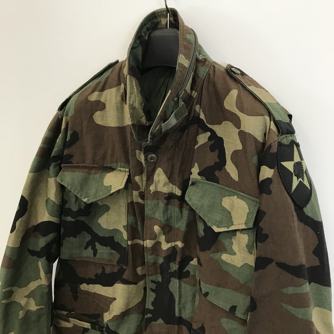 미군 오리지널 M65 필드 야상자켓 [미디엄 레귤러] 상품이미지2