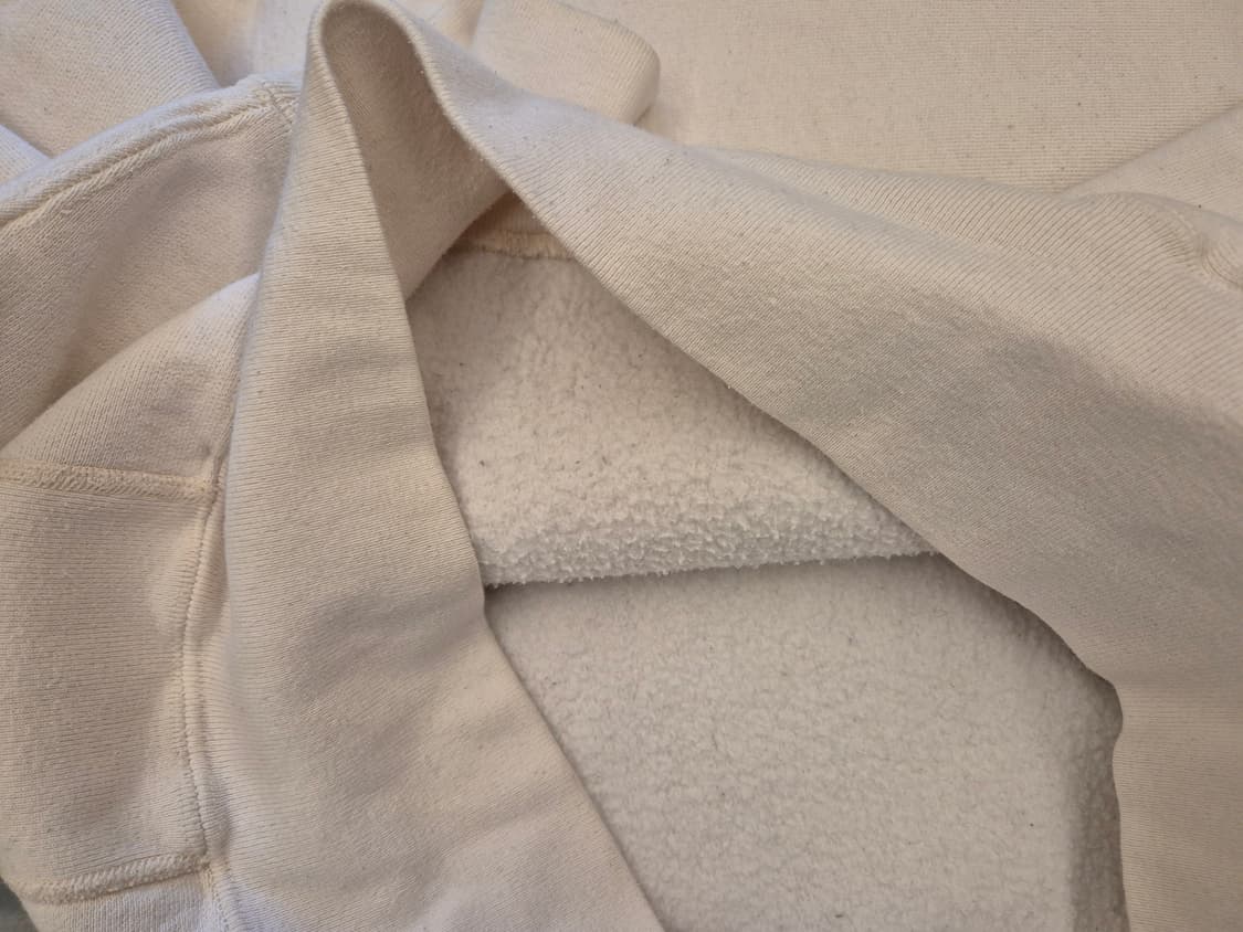 캠버 헤비웨잇 리버스위브 후드 스웻 상품이미지5