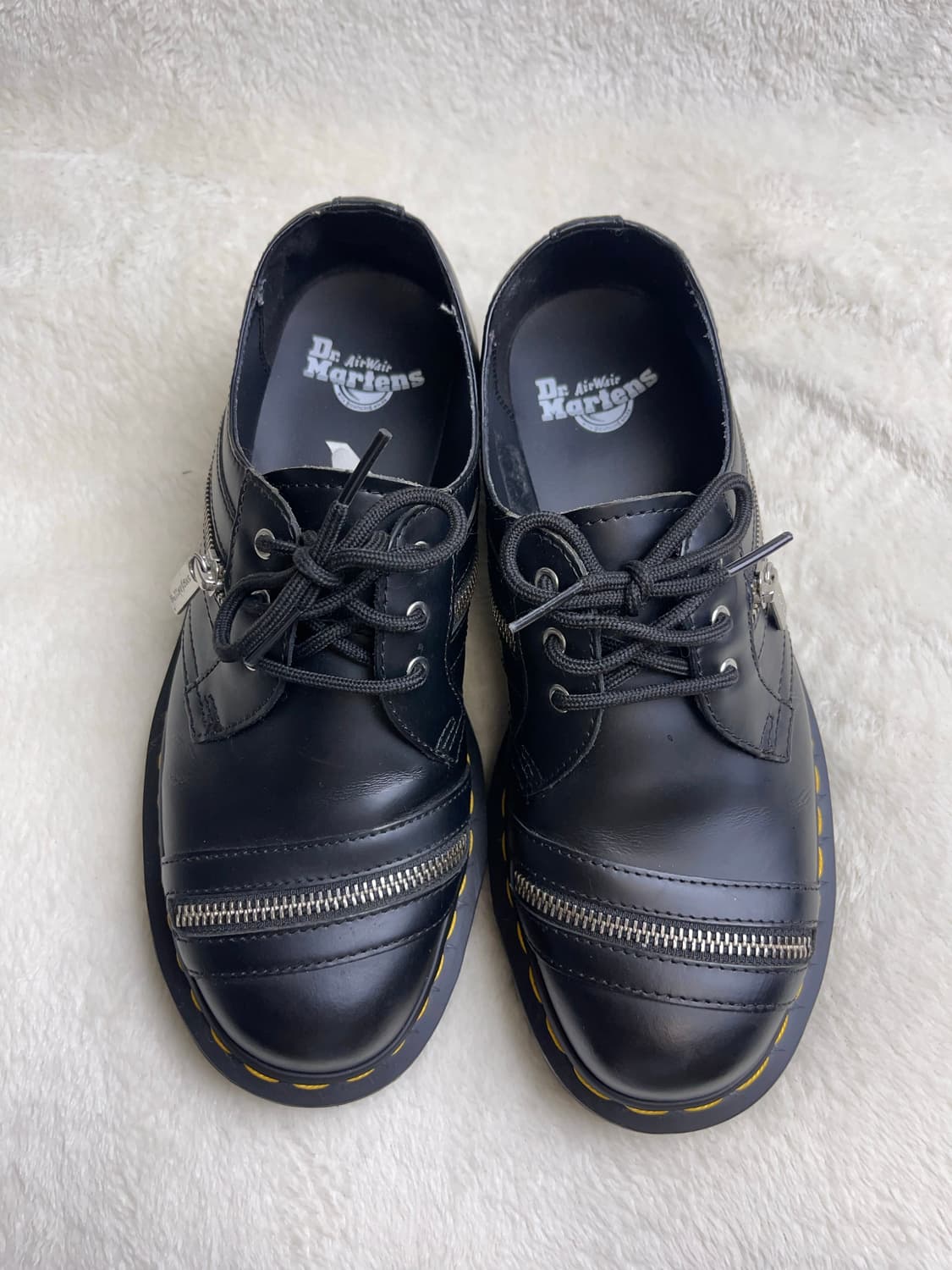 [41] 닥터마틴 1461 BEX ZIP 스무스|| 260 상품이미지2