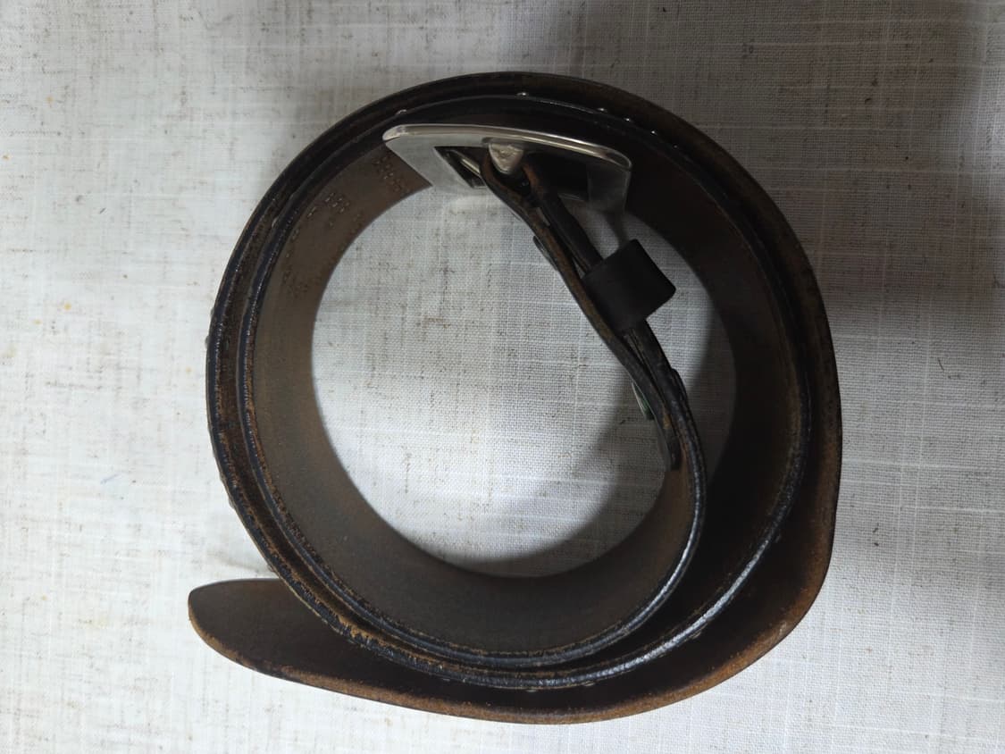 와코마리아 스터드 벨트 34 상품이미지9