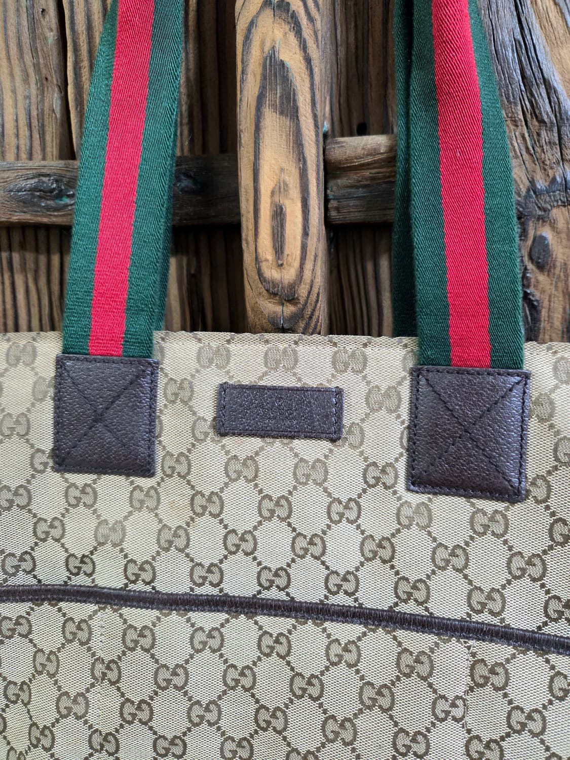 구찌 쇼퍼백 토트백 가방 상품이미지2